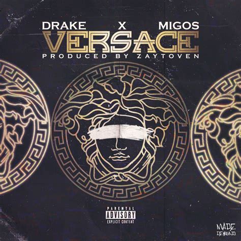 versace youtube muigos|migos versace drake.